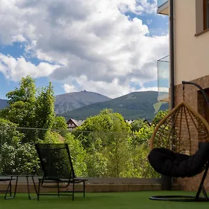 Z Tarasem Blisko Stoku By Four Seasons Apartament