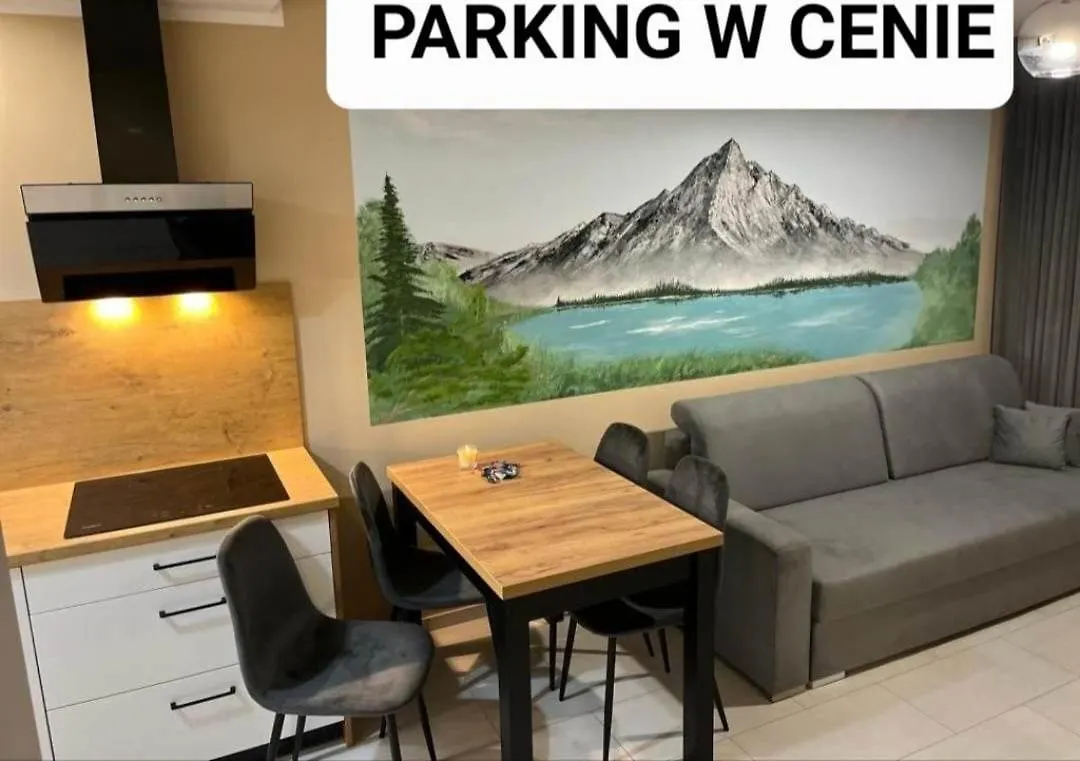 Apartament Nad Lomnica 14 Apartment Karpacz